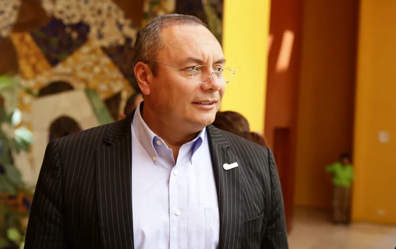 Memo Velázquez, para gobernador