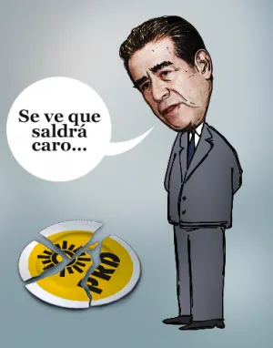 Tutti frutti partidista