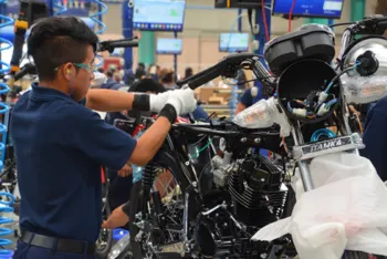 Puebla podría tener una armadora de motocicletas Italika 