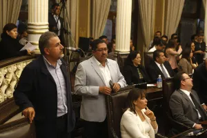 Descartan comparecencia de Facundo Rosas por delitos de mandos estatales