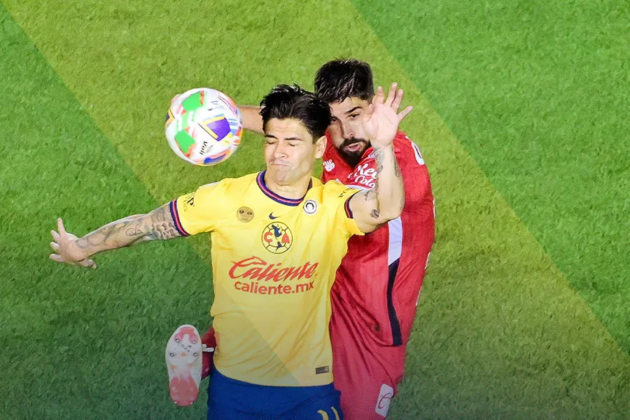 America Vs Toluca Final Clausura