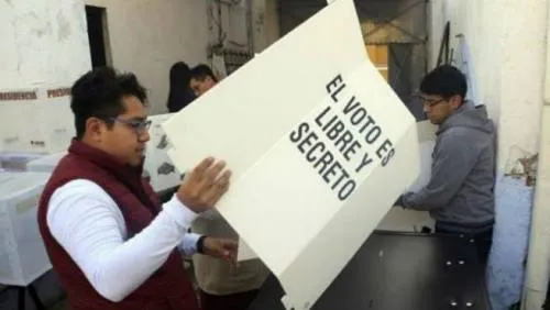 Puebla tendrá elecciones limpias: Ortiz Pinchetti