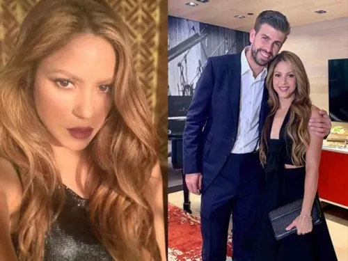 Shakira recibió el mejor regalo de cumpleaños