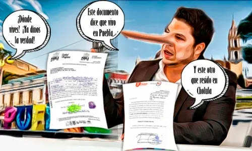 Gabriel Biestro: ¡Ya dinos la verdad!