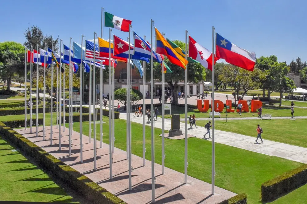 UDLAP dentro de las mejores universidades de México en el Graduate Employability Rankings