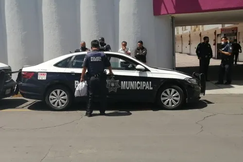 Disminuye 60% la incidencia delictiva en la capital poblana: Gobierno de la Ciudad