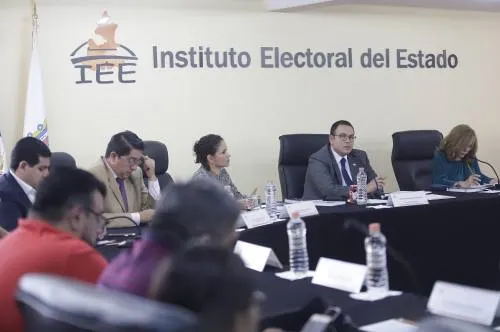 Difunde IEE cómo se darán resultados de la elección