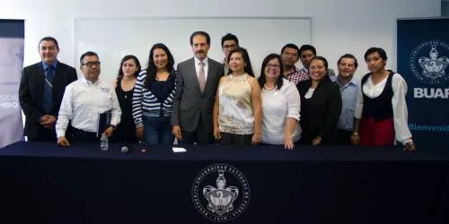 La planta docente, fundamental para afianzar el proyecto de regionalización de la BUAP: Esparza