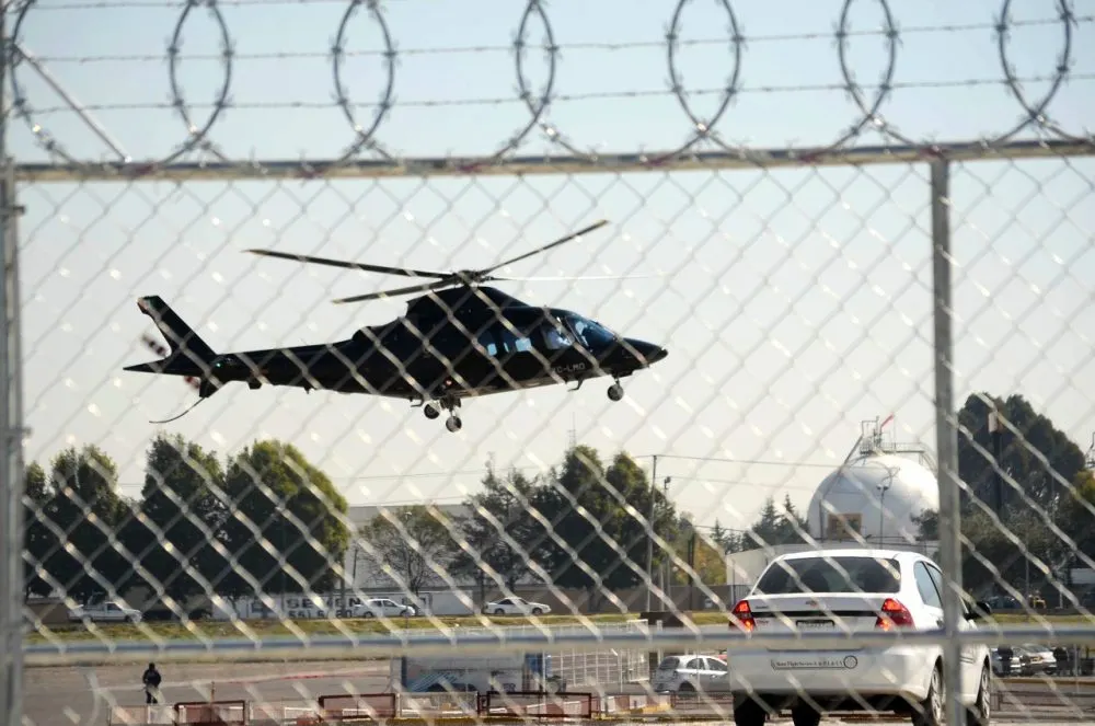 Helicóptero