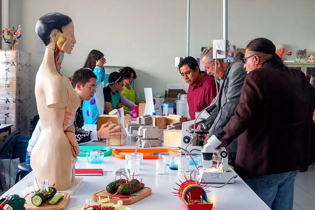 Expo Prepa Ibero Puebla