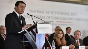Caso Iguala y fuga de El Chapo, las mayores crisis de la administración: Segob