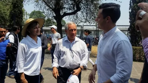 Luis Donaldo Colosio Riojas entra “al quite” con apoyo a Cárdenas