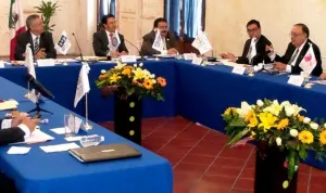 Puebla, sede de la reunión regional de trabajo de la FMOPDH