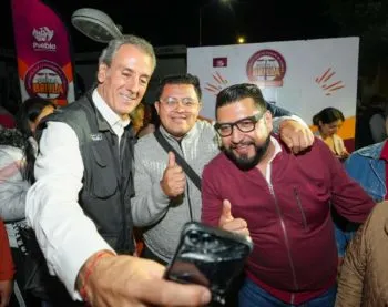 Beneficia Gobierno de la Ciudad a más de 440 mil ciudadanas y ciudadanos con Senderos de Paz