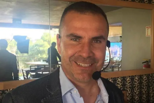 Fallece Javier ‘Gato’ Vargas, excomentarista de TV Azteca y Fox Sports
