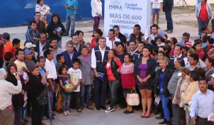 Tony Gali trabaja cerca de los poblanos