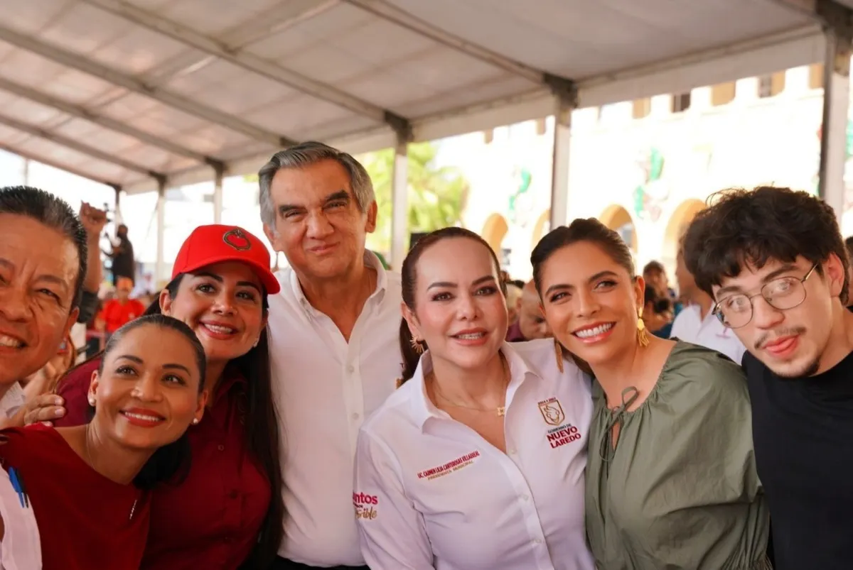 Lotería Nacional lleva a Nuevo Laredo el Sorteo "México con M de Migrante" para honrar a las y los mexicanos en el extranjero