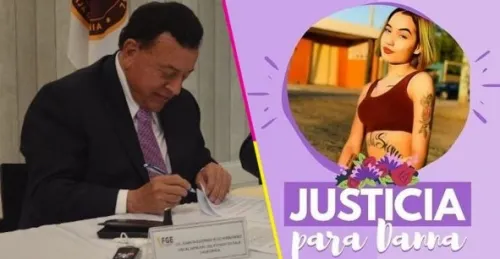 “Traía tatuajes por todos lados”: Fiscal de BC justifica feminicidio de Danna