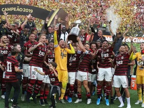 Flamengo es el nuevo monarca de América