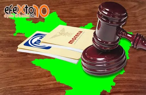 Selección de candidatos, a tribunales