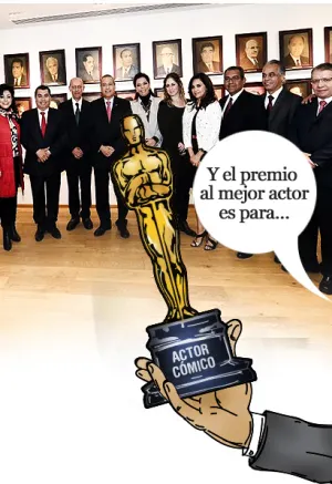 Priistas simuladores