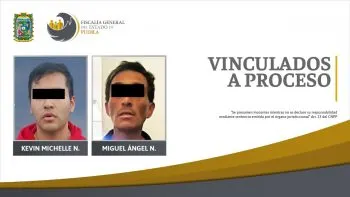 FGE les impone prisión preventiva por delitos contra la salud