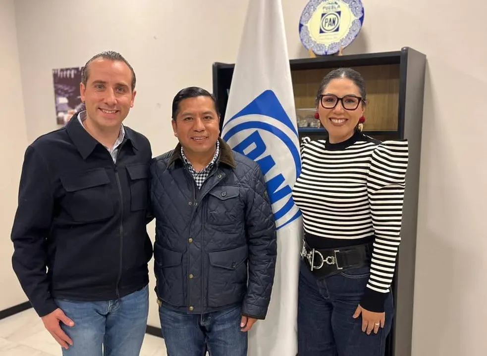 Filomeno Sarmiento, expresidente municipal de Cuautlancingo