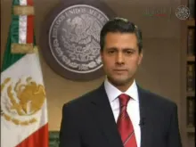Escoltado por el EMP, Enrique Peña Nieto se interna para ser operado