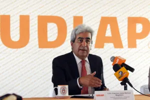 UDLAP firma convenios con diversas universidades de China