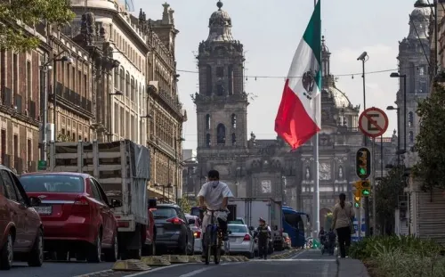 FMI reafirma que México cumple con criterios para acceder a crédito por 61 mil mdd