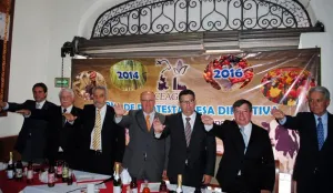 Francisco Álvarez Laso, nuevo presidente del Consejo Agropecuario Poblano