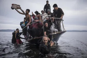 Imágenes del World Press Photo 2016 llegan a México