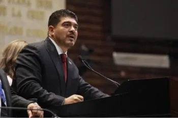 Localizan sin vida a Zenyazen Escobar, diputado federal de Morena, en Veracruz; presentaba lesión por arma de fuego