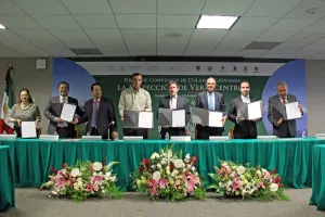 Signa Profepa convenio con SCT y gobiernos de Megalópolis