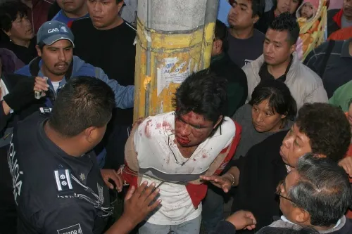 Se han triplicado los linchamientos en Puebla