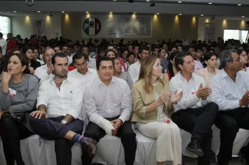 Priistas exigen Banck una estrategia de seguridad que garantice tranquilidad a las familias