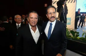 Reconoce Enrique Agüera trabajo de Esparza al frente de la BUAP