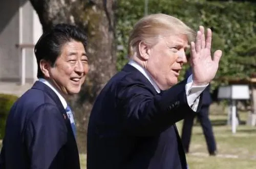 Pese a elogios, Trump se va con las ‘manos vacías’ de Japón