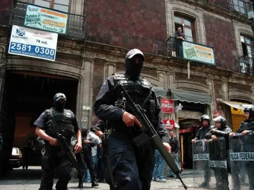 Hacienda perdía anualmente 400 mil mdp por facturas falsas