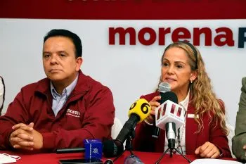 ‘Morena jamás con el PRI’