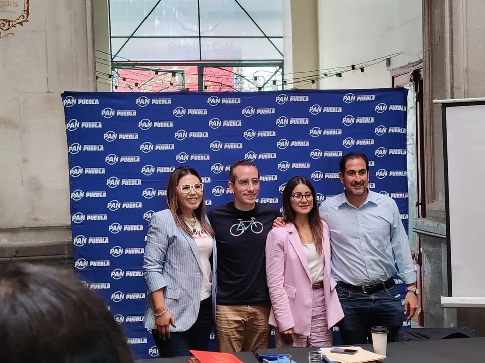 Pan Pue Conferencia Prensa