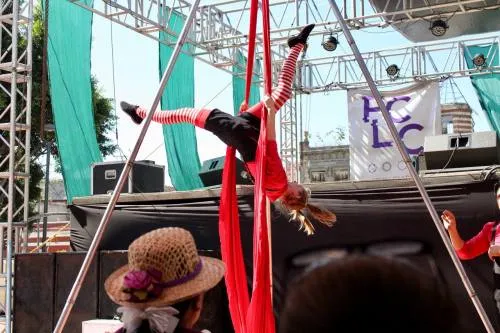 Realizan primer fin de semana del Festival Latinoamericano y Caribeño por el Buen Vivir