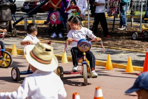 Ante más de 350 personas, realizó Grucopa jornada de proximidad social en San Sebastián de Aparicio
