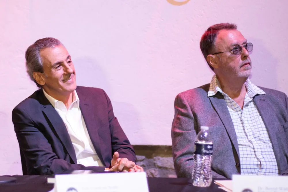 Pepe Chedraui, presidente municipal de Puebla