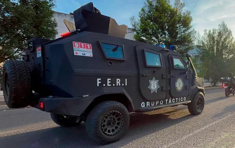 Con más de mil 200 policías estatales, SSP alista operativo Guadalupe-Reyes