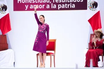 ¿Estados Unidos apoya a la derecha?, el discurso de Sheinbaum