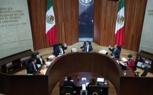 Tribunal Electoral determina que Ley Bonilla es inconstitucional