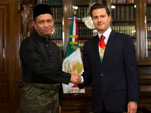 Ejecución de mexicanos en Malasia no afectará relación bilateral
