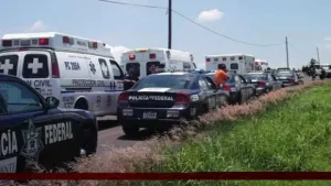 EPN envía mensaje de pésame por asesinato de marino en Michoacán