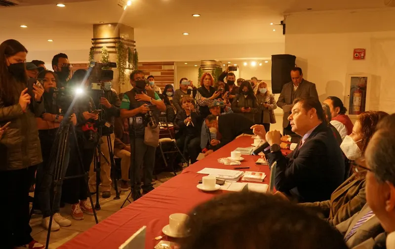 Alejandro Armenta Mier